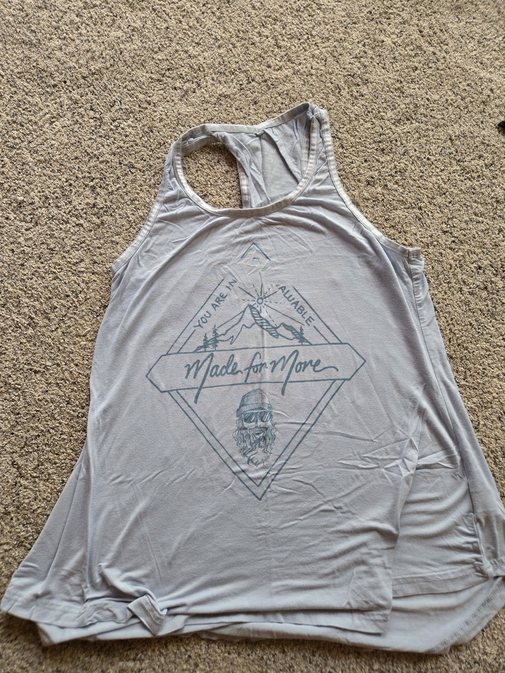 Women's Flowy Tank Top